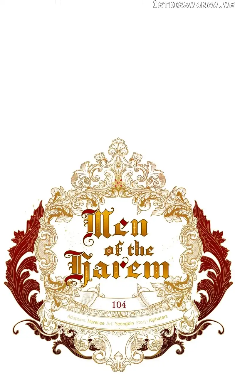 Men of the Harem Chapter 107 34